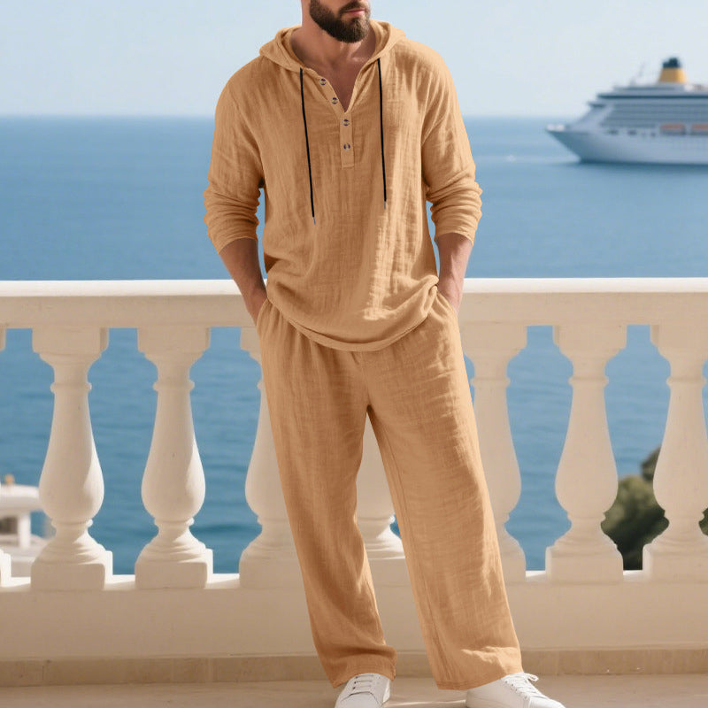 Nordholm Stockholm™ | Bekväm Men's Set