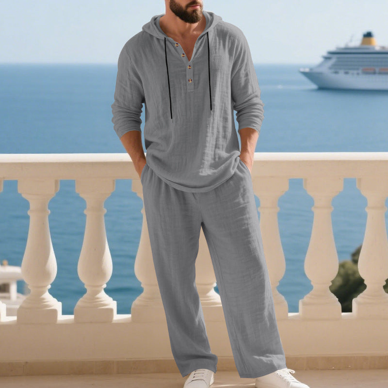 Nordholm Stockholm™ | Bekväm Men's Set