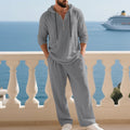 Nordholm Stockholm™ | Bekväm Men's Set