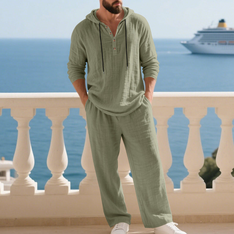 Nordholm Stockholm™ | Bekväm Men's Set