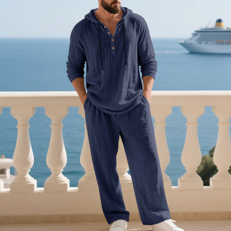 Nordholm Stockholm™ | Bekväm Men's Set