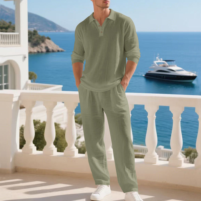 Nordholm Stockholm™ | Bekväm Men's Summer Set