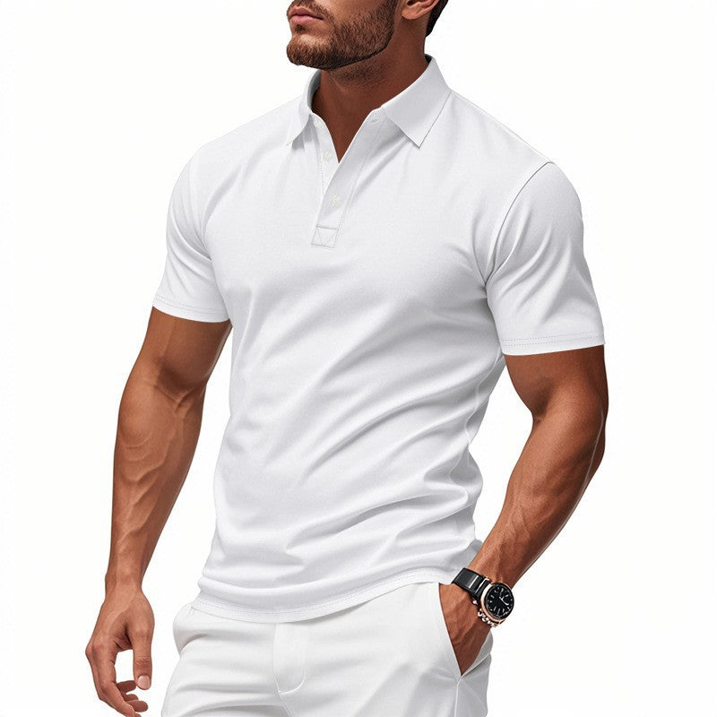 Beeckhoven™ | Men's Casual Polo Shirt