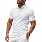 Beeckhoven™ | Men's Casual Polo Shirt