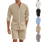 Beeckhoven™ | Linne Two-Piece Summer Set