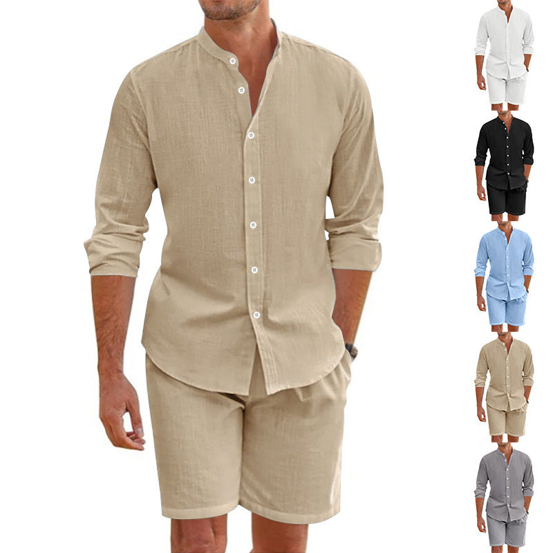 Beeckhoven™ | Linne Two-Piece Summer Set
