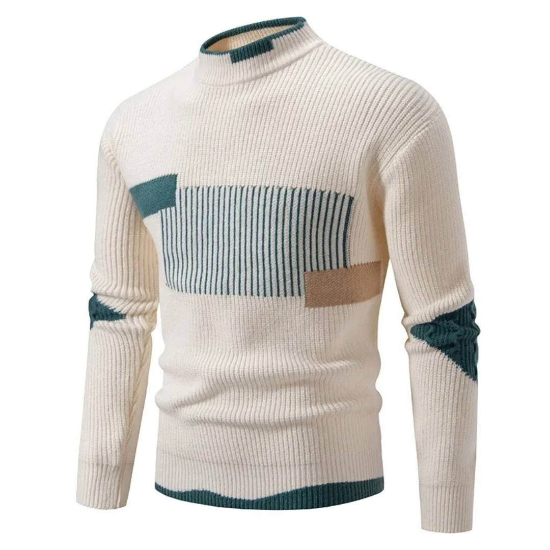 Lenn™ | Contemporary Knitted Sweater