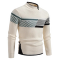 Lenn™ | Contemporary Knitted Sweater