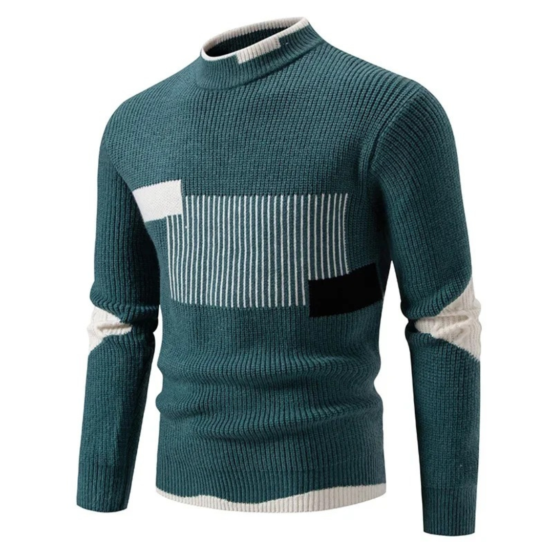 Lenn™ | Contemporary Knitted Sweater